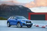 Audi Q2 TFSI S-Line 2017 года (ZA)